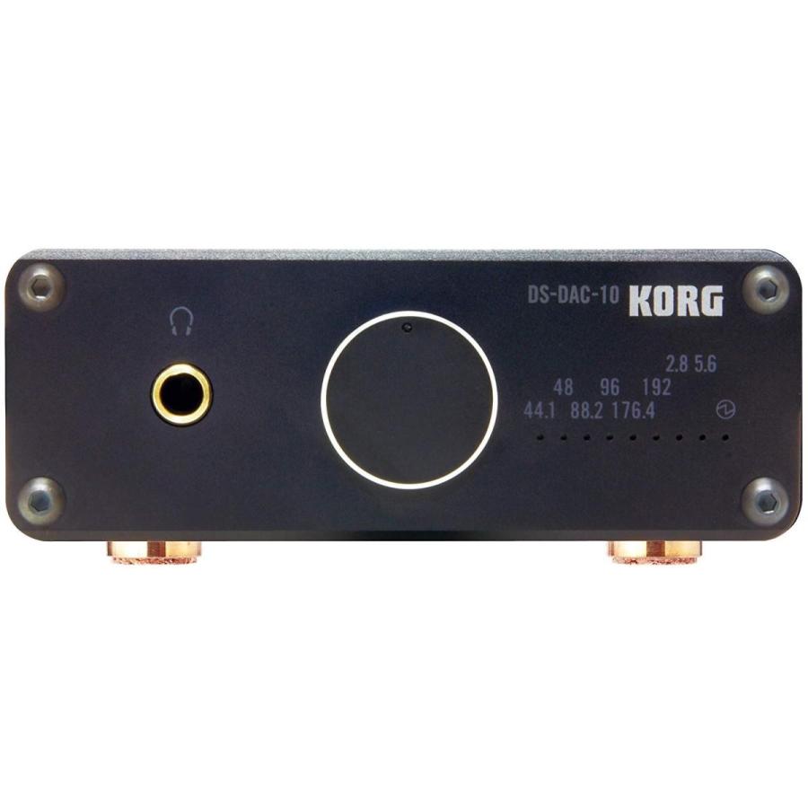 DS-DAC-10 / 1bit USB DAコンバータ / KORG/コルグ : ベータ