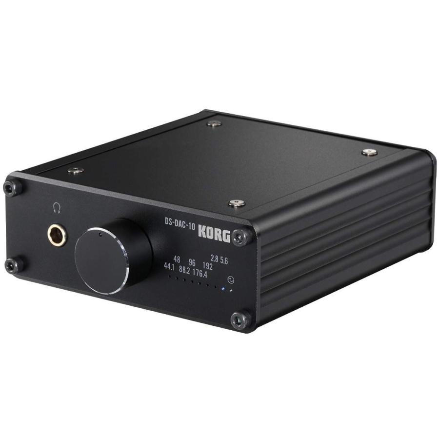 KORG - 【未使用】KORG 1bit USB DAコンバータ DS-DAC-10 Amazon.co.jp: KORG 1bit USB DAコンバータ DS-DAC-10-SV