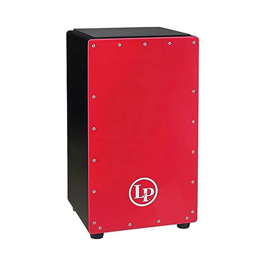 LP1425-DR / PRISM Cajon RD / LP（ラテンパーカッション/エルピー）LP-524UT カホンケース付属！