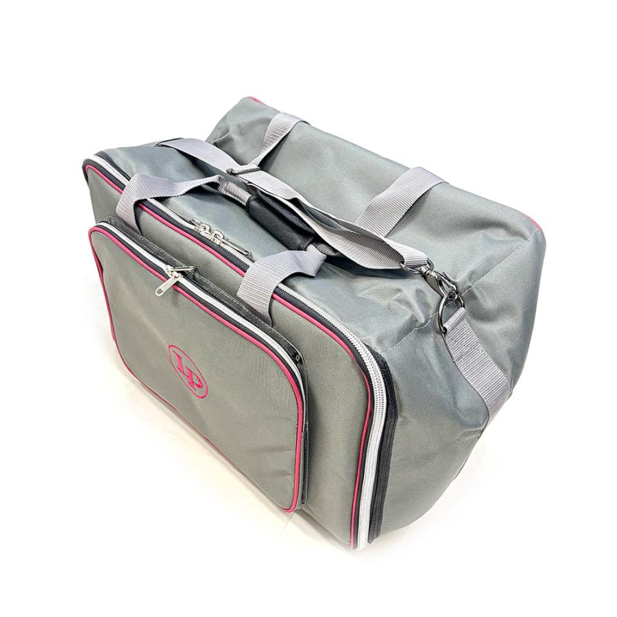 LP1425-DR / PRISM Cajon RD / LP（ラテンパーカッション/エルピー）LP-524UT カホンケース付属！