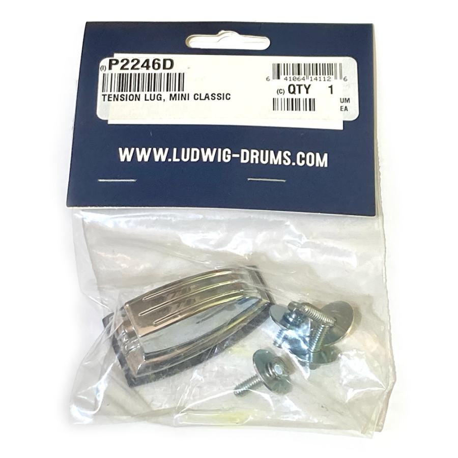 P2246D / Ludwig（ラディック）ドラムパーツ TENSION LUG, MINI