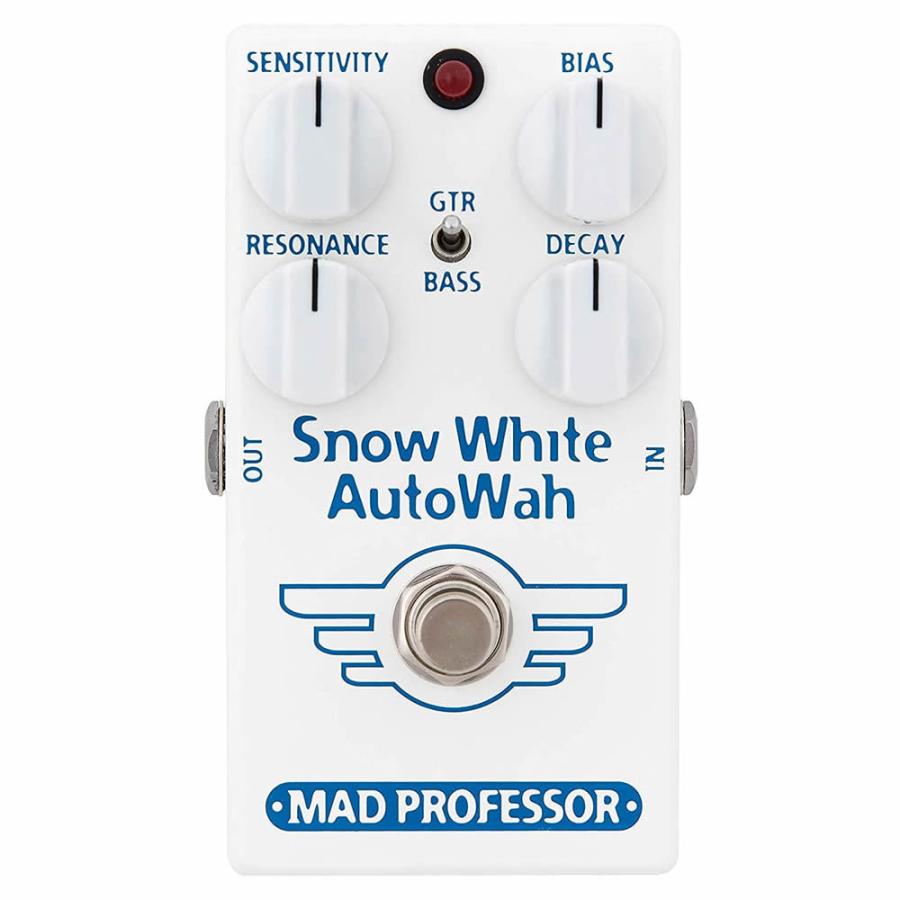 Snow White Autowah FAC / オートワウ / FACTORY Series / MAD PROFESSOR（マッドプロフェッサー） / エフェクター