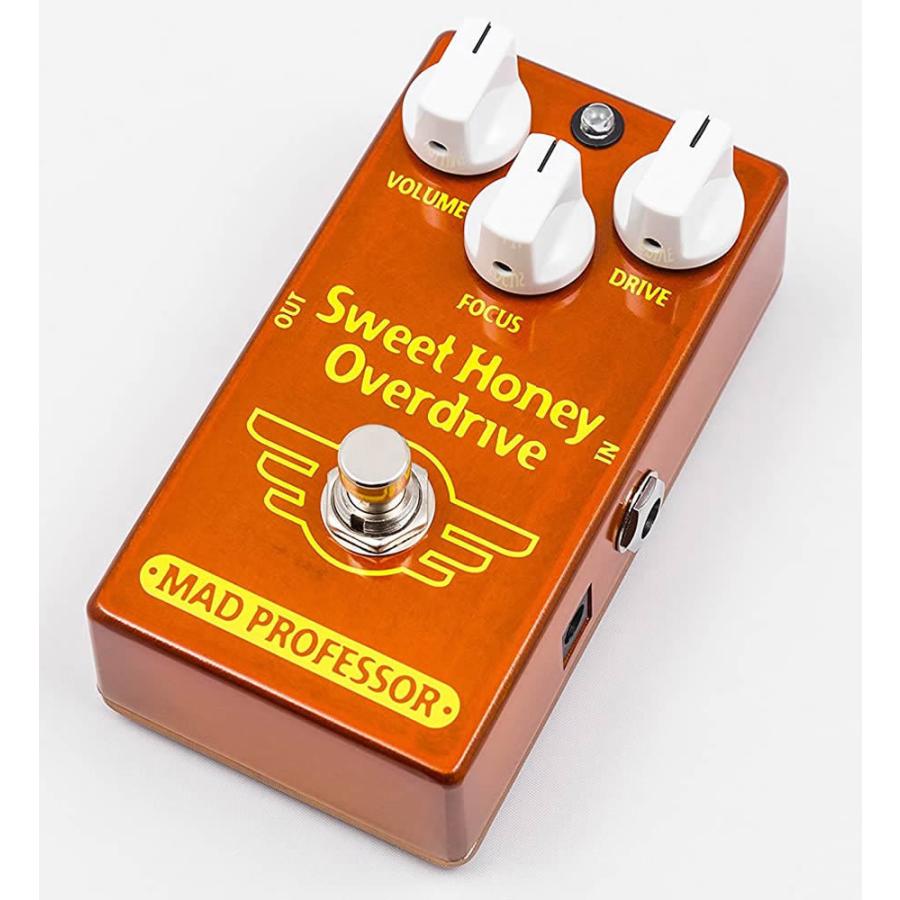 MAD PROFESSOR Sweet Honey Overdrive 他セット アンプ・エフェクターセール品》【新製品】 Mad Professor / Sweet