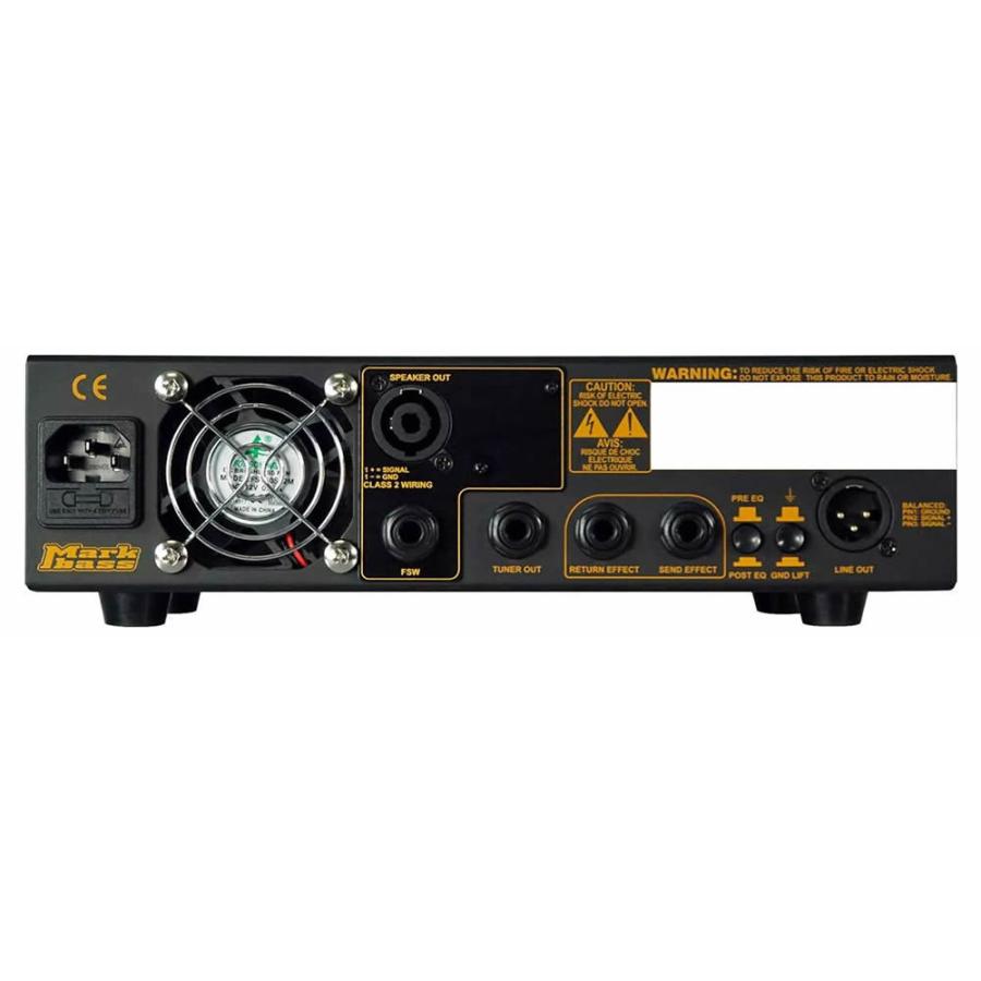 MAK-LMM500/LTD / Marcus Limited 500 ギグバッグ付属！/ Markbass