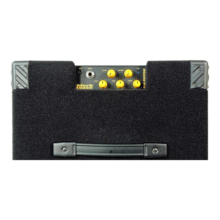 MAK-MM101/C60 / MARCUS MILLER CMD 101 MICRO 60 ベースアンプ