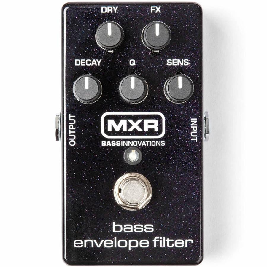 M82 / Bass Envelope Filter / エンベロープフィルター / MXR（エムエックスアール） / エフェクター