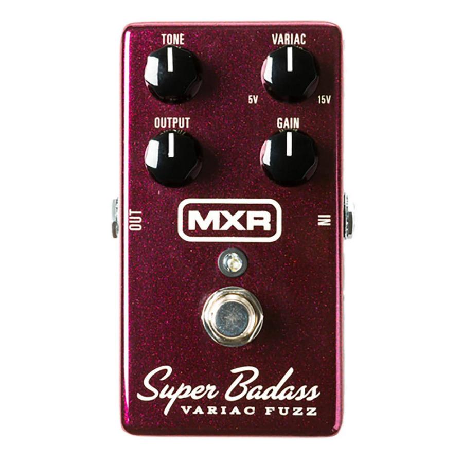 MXR M236M variac fuzz　※土日祝日発送 MXR M 236 Super Badass Variac Fuzz – United States
