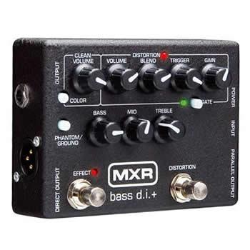 M80 / BASS D.l.＋ 【正規品】ベース用プリアンプ＆ダイレクト