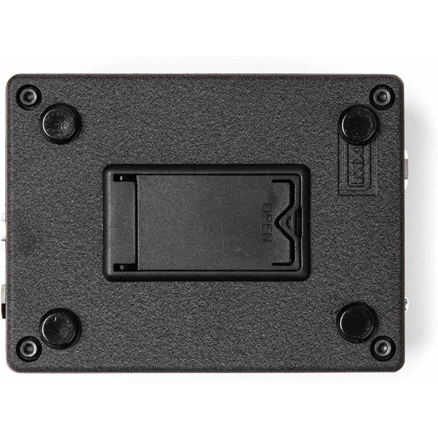 M80 / BASS D.l.＋ 【正規品】ベース用プリアンプ＆ダイレクトボックス