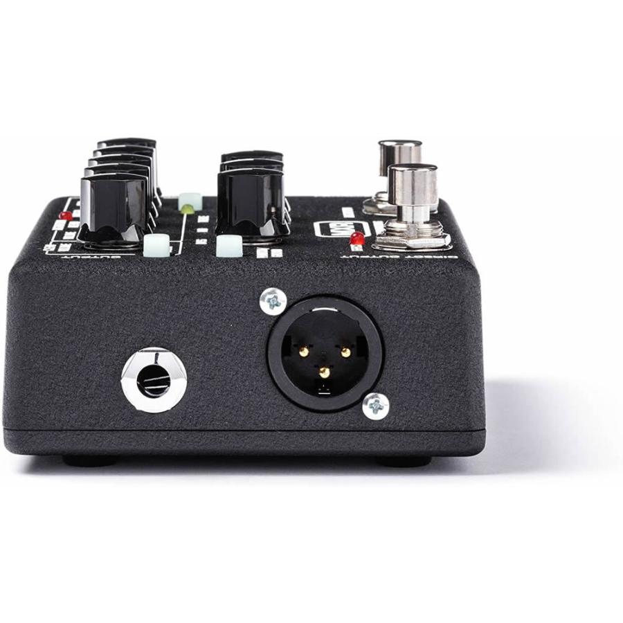 M80 / BASS D.l.＋ 【正規品】ベース用プリアンプ＆ダイレクト