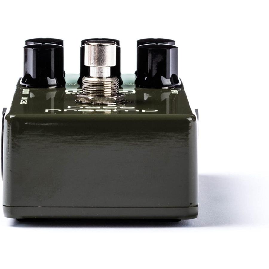 ベース MXR M81 Bass Preamp Montreal Music Shop