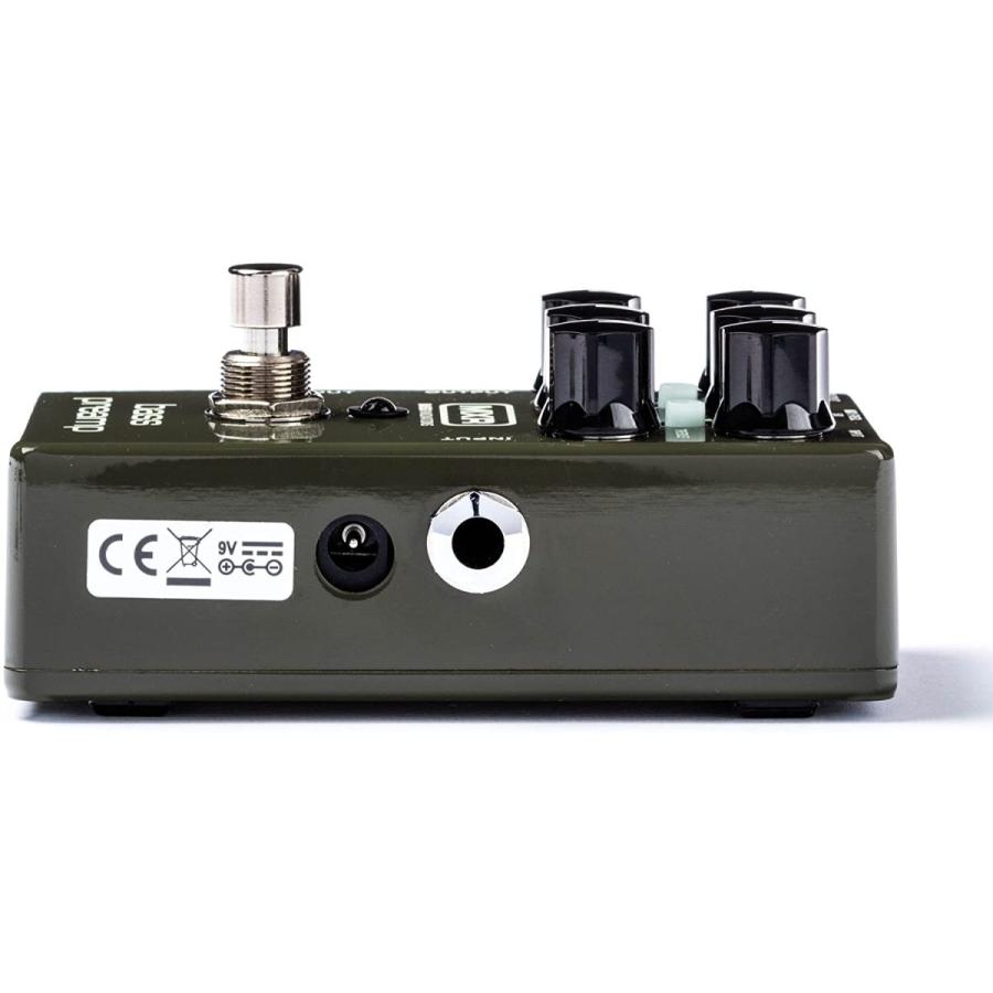 M81 / BASS PREAMP /ベース用プリアンプ＆ダイレクトボックス