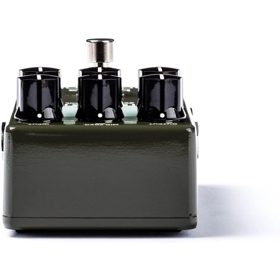 MXR M81 bass preamp ベースエフェクター MXR M81 ベースエフェクター プリアンプ DI 定番 おすすめ 学生