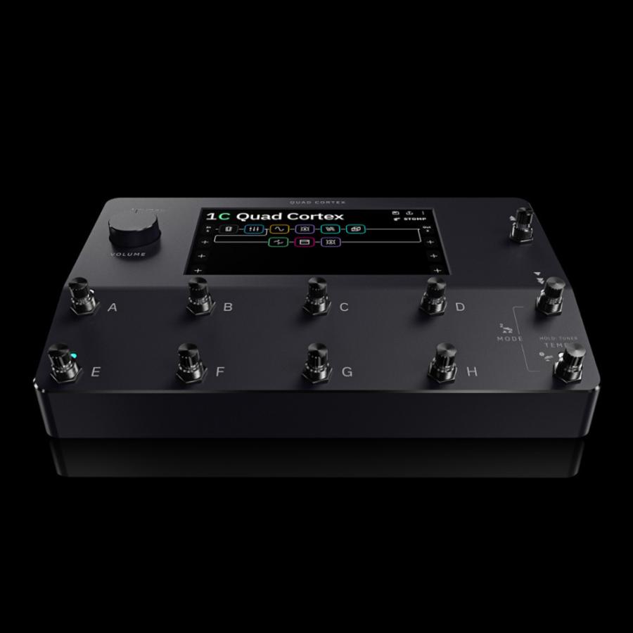 Neural DSP QUAD CORTEX / Neural DSP（ニューラル DSP） |  | 04