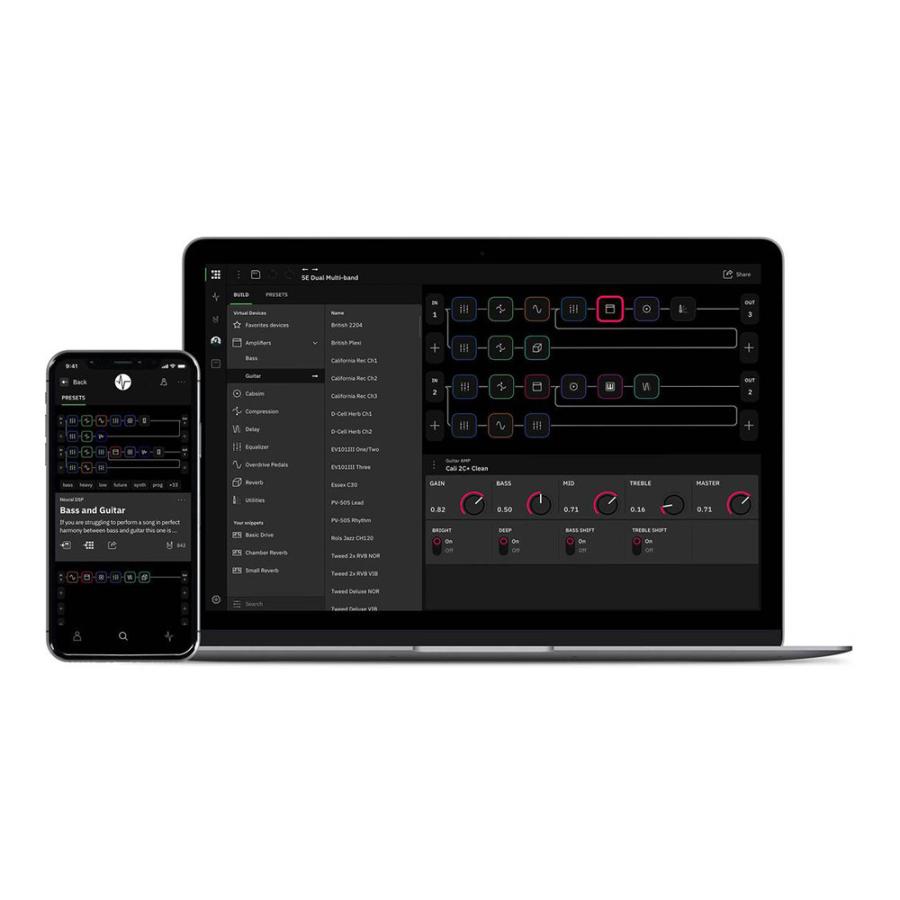 Neural DSP QUAD CORTEX / Neural DSP（ニューラル DSP） |  | 06