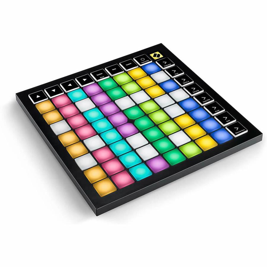 Launch Pad X / MIDIグリッドコントローラー / NOVATION（ノベーション 