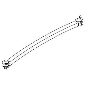 AL-28AC / ラックバー一式 Pearl（パール）ドラムパーツ ※納期：3〜4