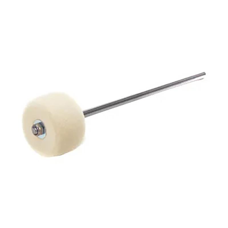 (未使用･未開封品)　Pearl パール ドラムペダル用 フェルトビーター (ブラックシャフト) B-150BB ar3p5n1 B-150BB/フェルトビーター(ブラックシャフト)/Pearl／パール【ドラム