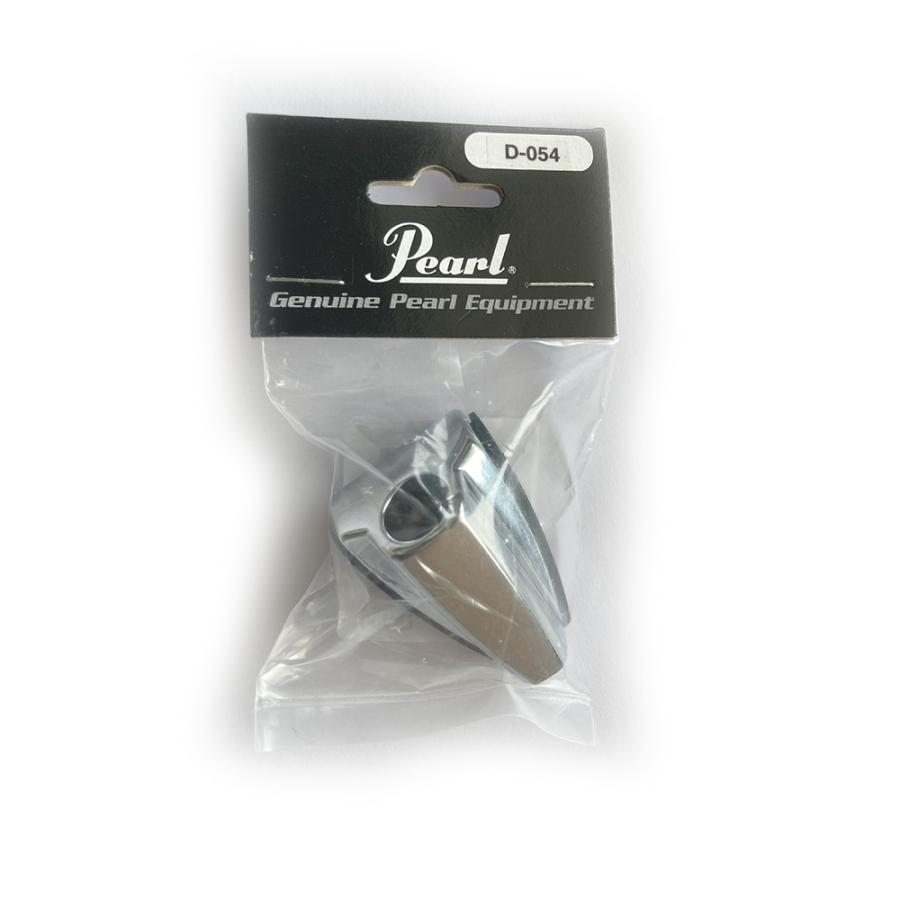 D-054 / バスドラムフック Pearl（パール）/ ドラムパーツ : ベータ 