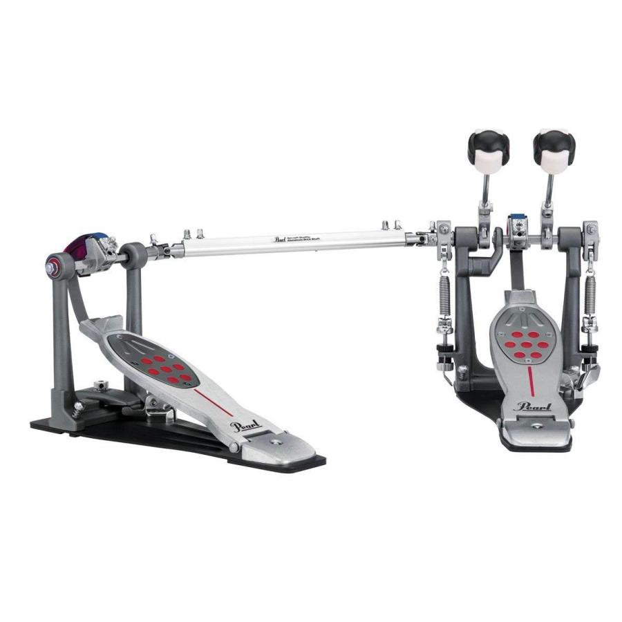 送料無料！】P-2052B/ELIMINATOR REDLINE BELT DRIVE DOUBLE PEDAL 