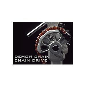 P-3000C / シングルペダル Eliminator Demon Chain Drive Pearl