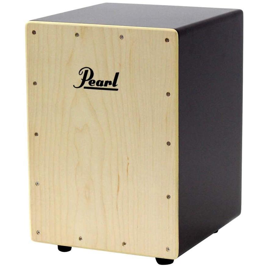 ☆良品 Pearl パール カホン ケース付き ジュニアサイズ 打楽器