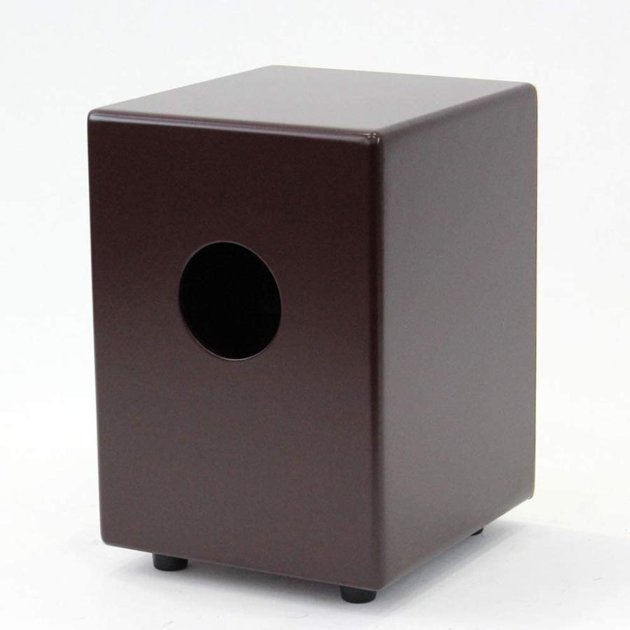☆良品 Pearl パール カホン ケース付き ジュニアサイズ 打楽器