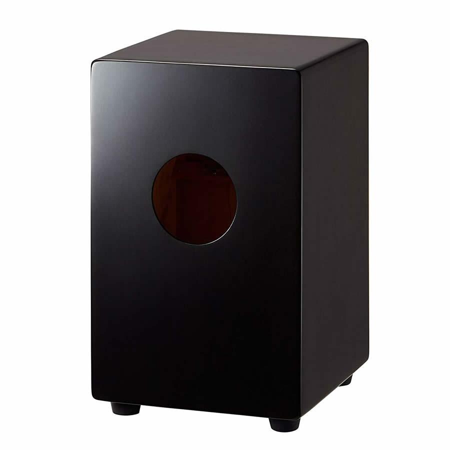 Pearl カホン ナチュラル/ブラック　 PCJ-LSC Amazon | Pearl パール ロースタイルカホン #ブラック PCJ-LSC/SC #BK