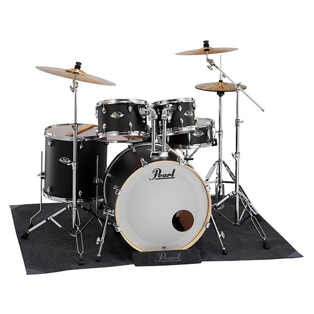 PPBKCP5 / ドラムマット / セッティングマット / Pearl（パール）/ ドラムパーツ pearlppbkcp5ベータ
