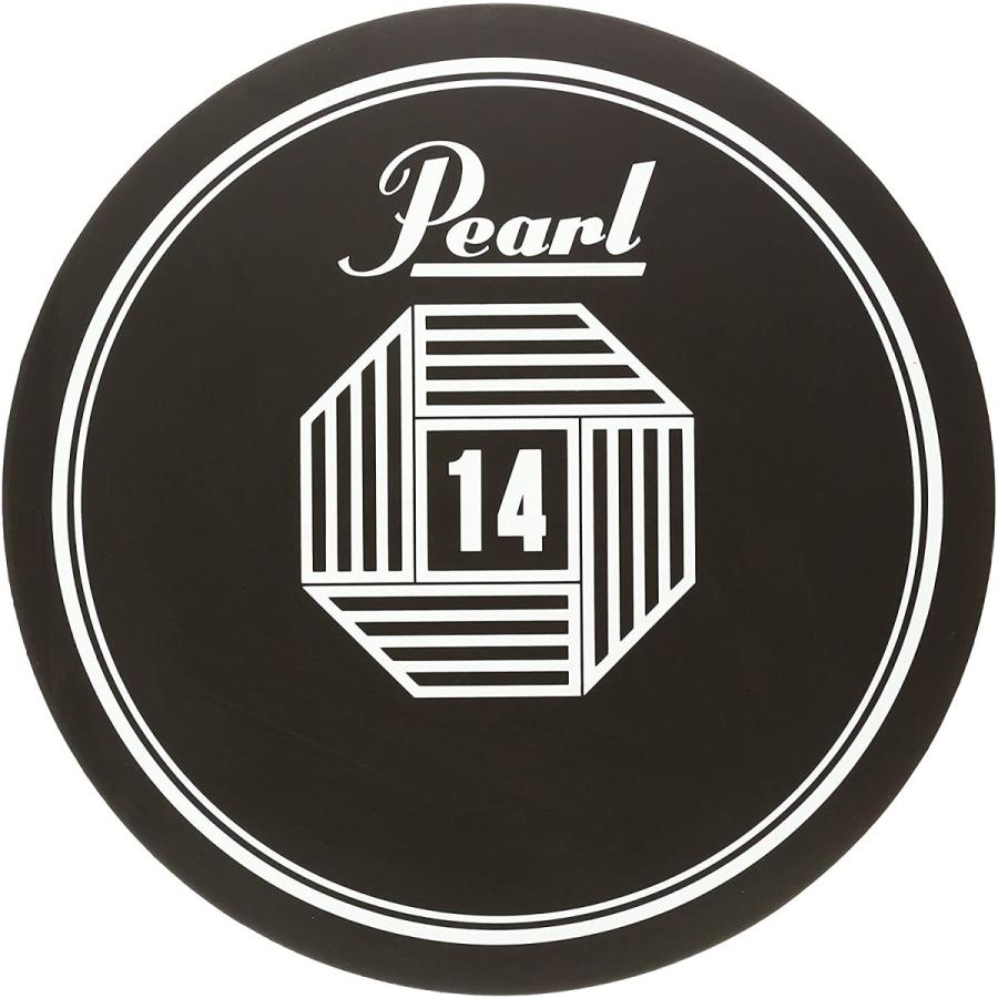 RP-14 / スネアドラム用 14" / プラクティス・ラバーパッド / Pearl（パール）/ ドラムパーツ｜beta-music