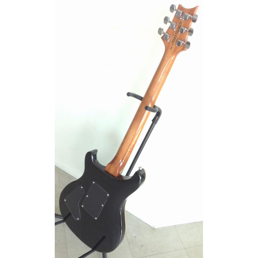 PRS SE Custom 24 Roasted Maple ロックペグ PRS SE Custom 24 Roasted Maple Neck, Grey Black at Gear4music