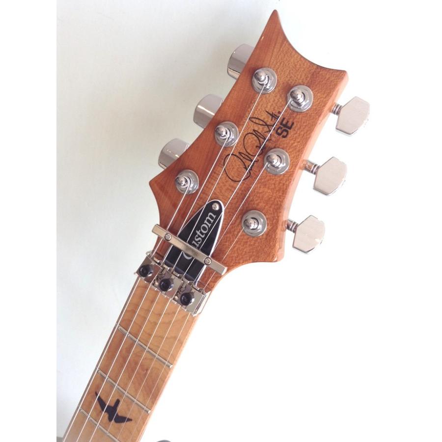 美品 ポールリードスミス SE Custom 24 エレキギター メイプル PRS SE Custom24 Ruby エレキギター ポールリードスミス(Paul