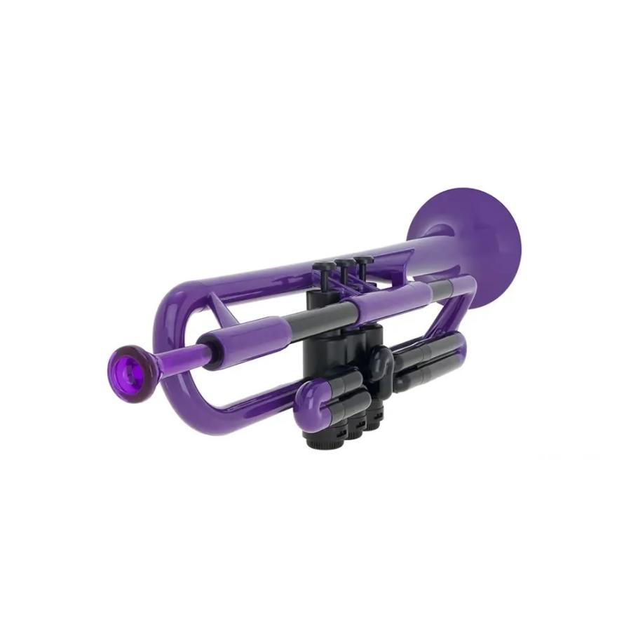 PTRUMPET1P / pTrumpet パープル プラスチック製管楽器 トランペット