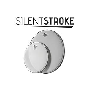 SN-0012 / 12インチ / Silent Stroke / サイレントストローク / REMO（レモ） / ドラムヘッド｜beta-music｜02