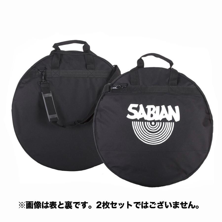 SAB-Basic-CB / 22インチ / ベーシックシンバルバッグ / SABIAN（セイビアン） / シンバルケース |  | 02