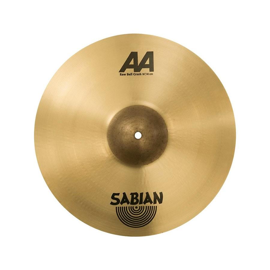 AA-16RDCS　16インチ / Raw Bell Crash / SABIAN ／ セイビアン
