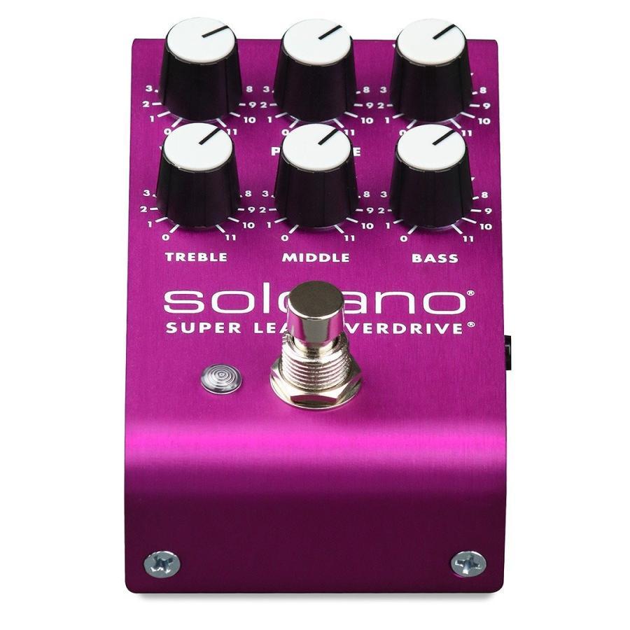 SLO-PEDAL PURPLE/ Super Lead Overdrive / オーバードライブ SLO-PEDAL PURPLE/ Super Lead Overdrive / オーバードライブ