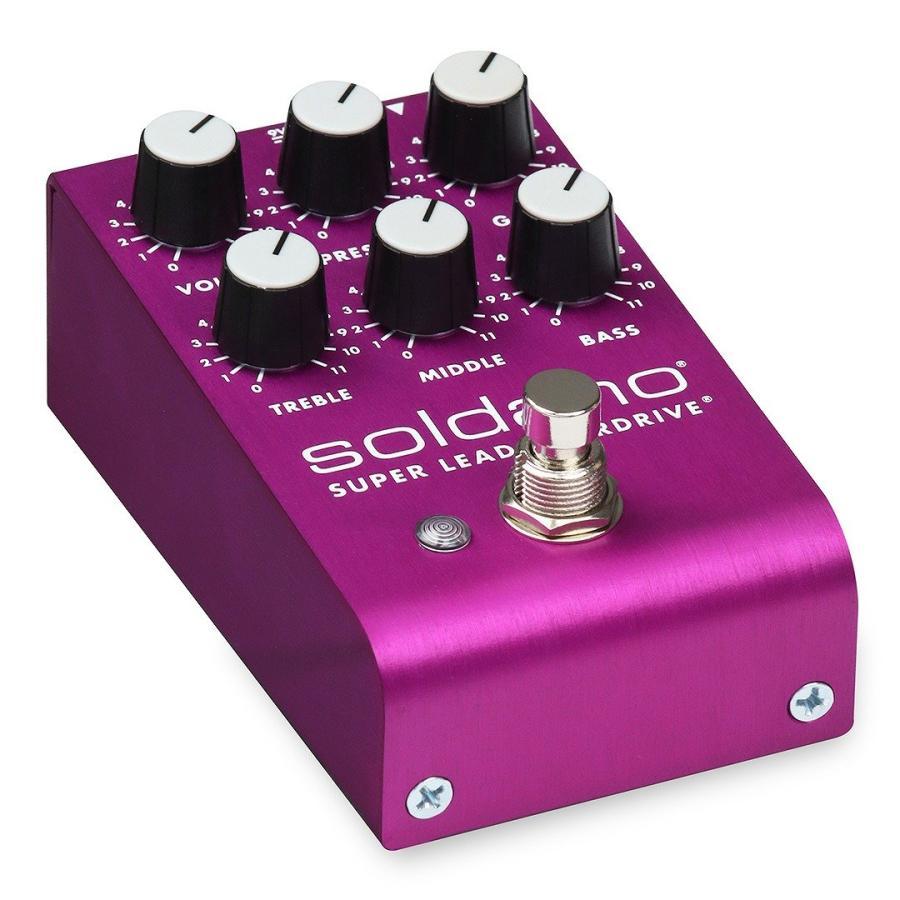SLO-PEDAL PURPLE/ Super Lead Overdrive / オーバードライブ SLO-PEDAL PURPLE/ Super Lead Overdrive / オーバードライブ