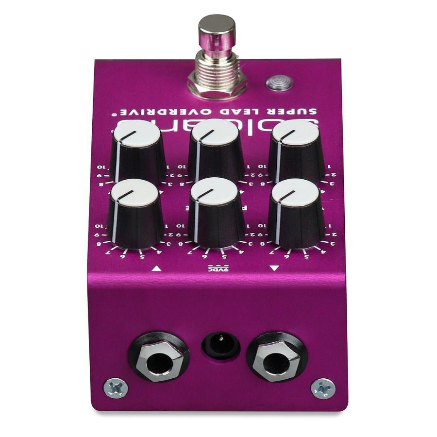 SLO-PEDAL PURPLE/ Super Lead Overdrive / オーバードライブ SLO-PEDAL PURPLE/ Super Lead Overdrive / オーバードライブ
