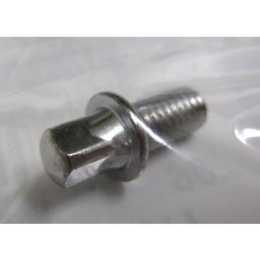 MS612SH / TAMA（タマ）ドラムパーツ 角頭ボルト(M6x12mm、1本
