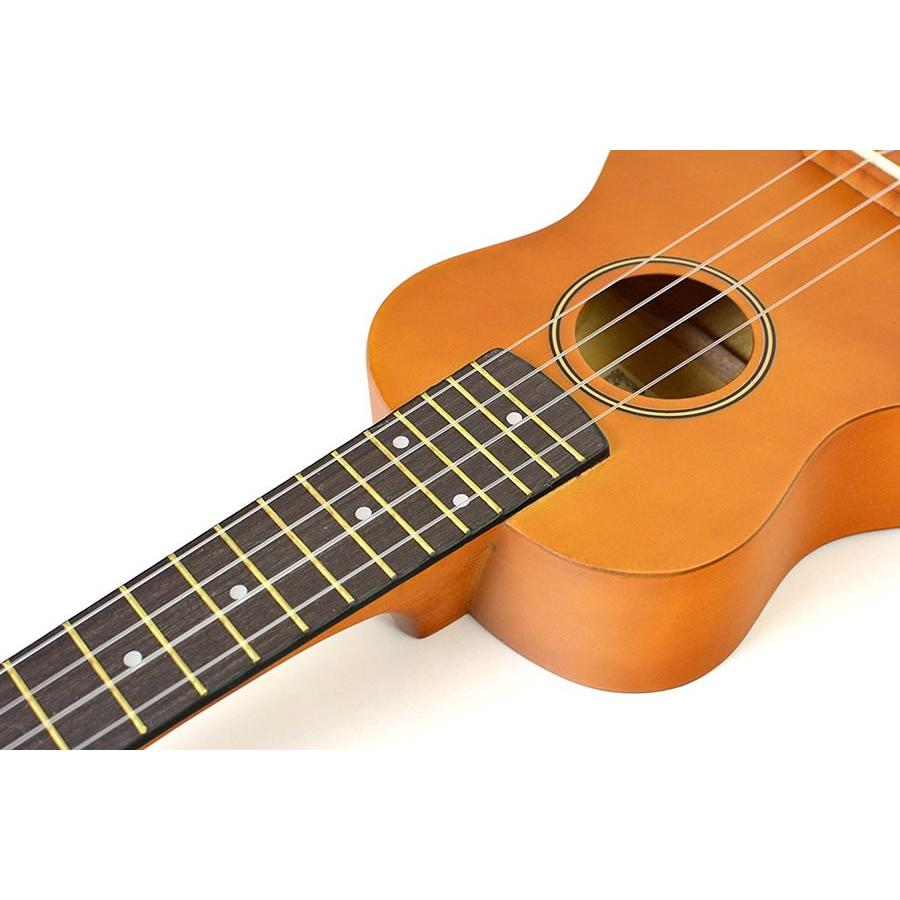 Alamoana アラモアナ ソプラノウクレレ UK-100G / MH オリジナル 入門6  