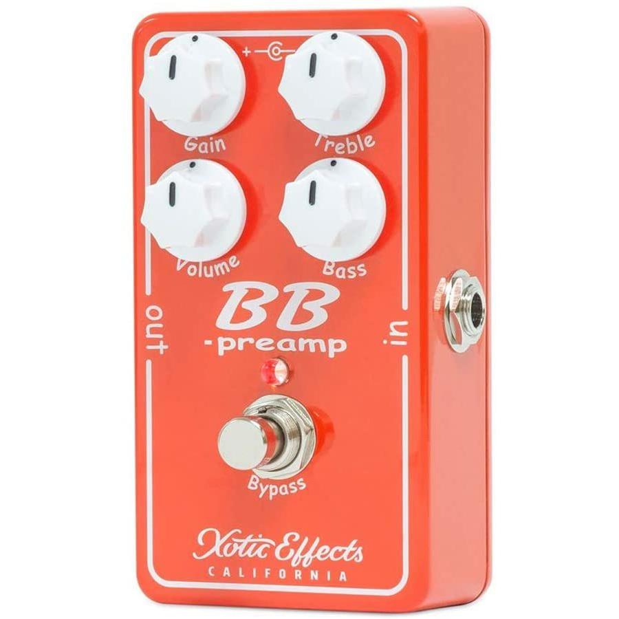 ギター Xotic BB Preamp Ver1.5 BBP-V1.5 (BB Preamp Ver1.5) / XOTiC（エキゾティック