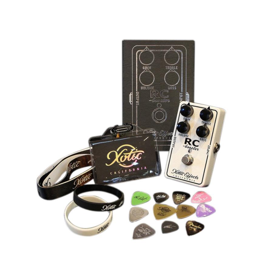ギター Xotic Rc booster Limited Edition Amazon.com: RC Booster Classic Limited Edition Pedal : Toys