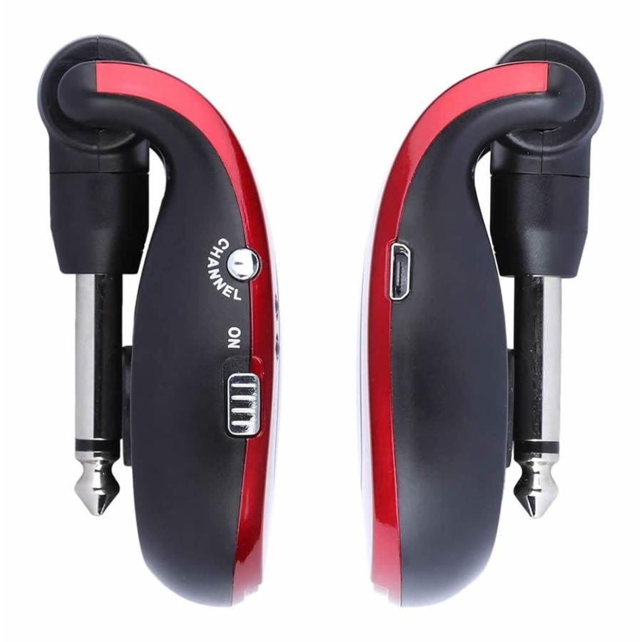 Xvive XV-U2　ワイヤレスシステム Amazon | 【国内正規品】Xvive XV-U2 ギターワイヤレスシステム