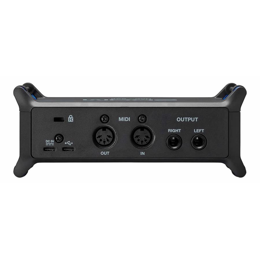 ZOOM UAC-232 32bitフロート　オーディオインターフェース UAC-232 Audio Interface | Buy Now | ZOOM