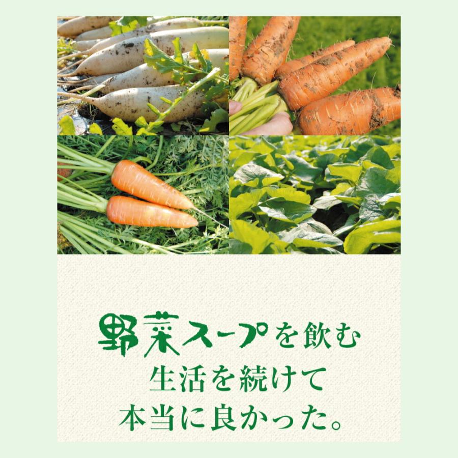 野菜スープ 245g×1箱（30缶） 無添加 野菜煮汁 やさいスープ スープ ベータ セット 長期保存 無着色 無香料 国産 健康スープ 離乳食 レトルトスープ 常温 |  | 11