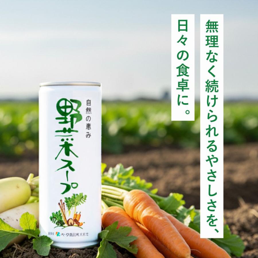 野菜スープ 245g×2箱（60缶）無添加 野菜煮汁 やさいスープ スープ ベータ食品 セット 長期保存 無着色 無香料 国産 健康スープ 離乳食 レトルトスープ |  | 11