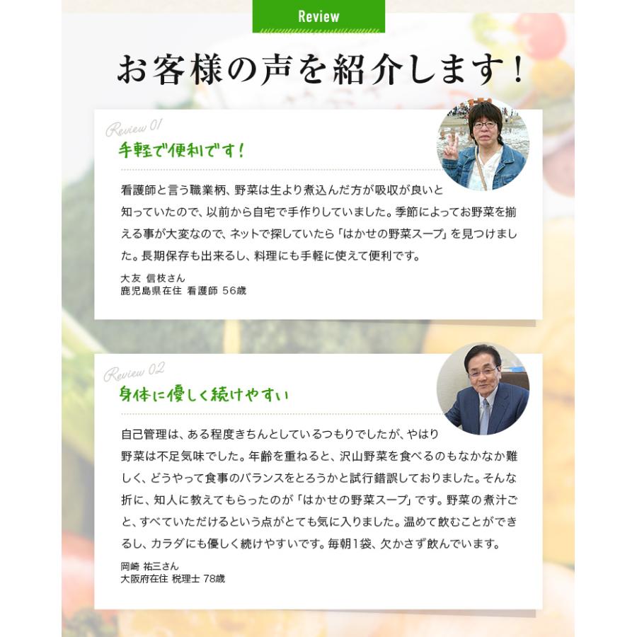 初回限定 はかせの野菜スープ お試し185g×3袋 7種の国産野菜 セット ギフト 長期保存 無着色 無香料 オリジナル商品 無添加 メール便 [M便 1/1] | ブランド登録なし | 09