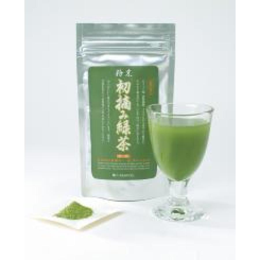 粉末 初摘み緑茶 100g 粉末緑茶 粉茶 国産  メール便 [M便 1/2] | ブランド登録なし | 01