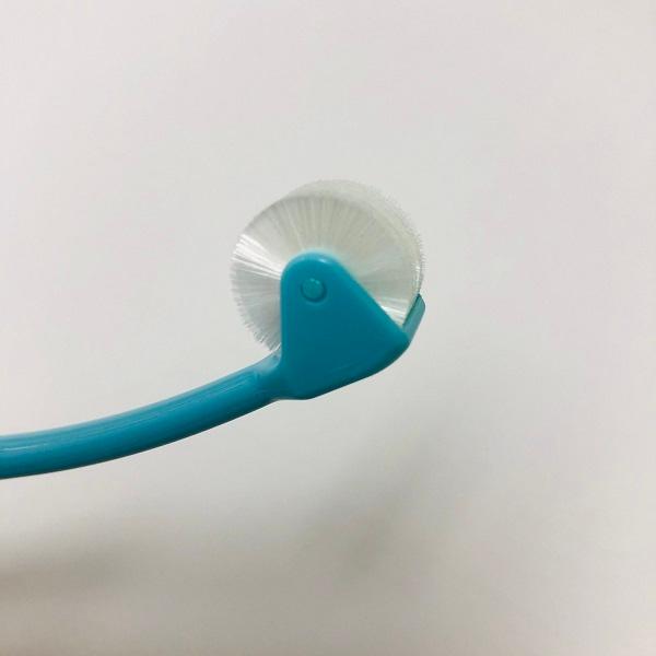 在庫限り終売 ハイブリッド・ブラシ 健康歯族 コロピー 歯ブラシ かため ふつう やわらかめ メール便  セール 爆買 |  | 03